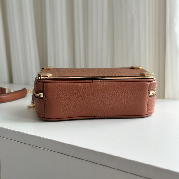 Marc Jacobs Box Bag Brown - Picture 7 of 9